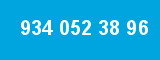 934 052 38 96 934 052 38 96